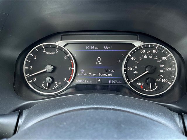 Used 2022 Nissan Altima Sedan