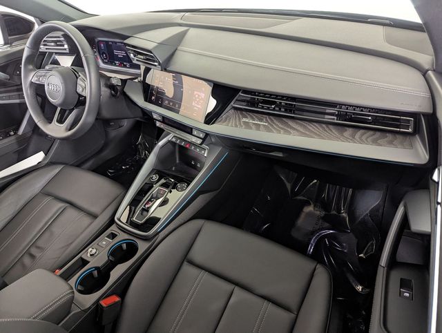 used 2025 Audi A3 car, priced at $32,581