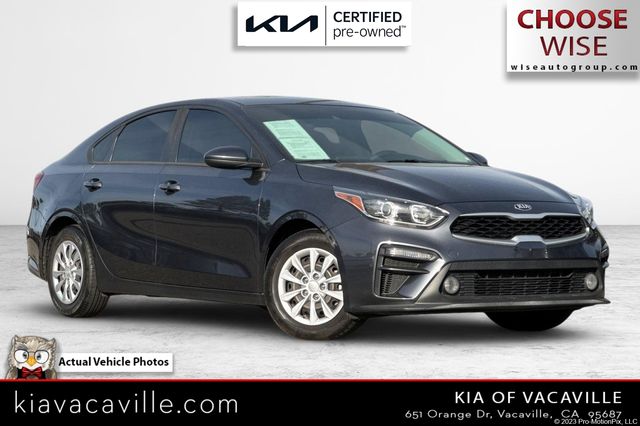 2019 Kia Forte FE FWD