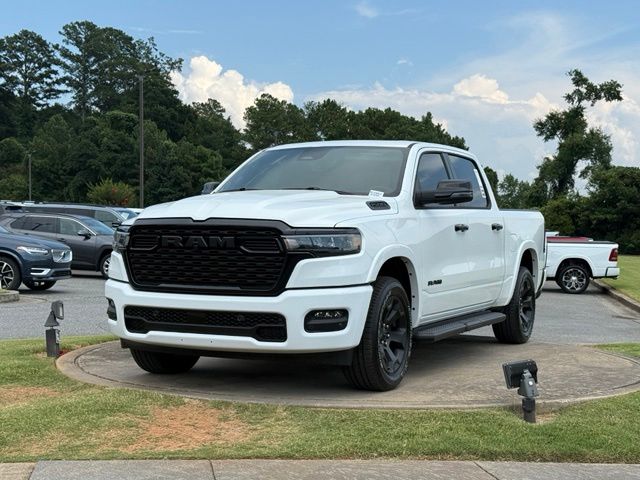 New 2026 Ram 1500 Truck