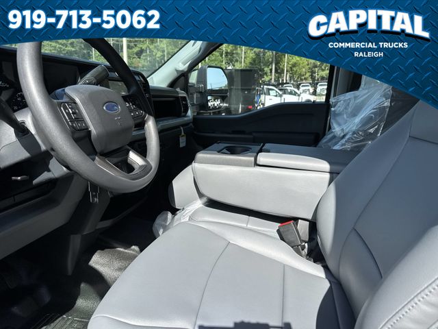 New 2026 White Ford 11FT SERVICE BODY image 21