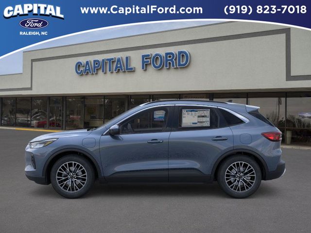 2026 Ford Escape Plug-In Hybrid photo 3