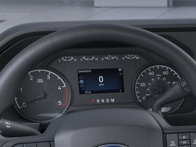 New 2026 Oxford White Ford F-550® XL image 13