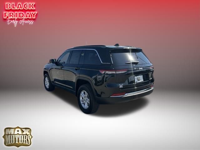 2025 Jeep Grand Cherokee  5