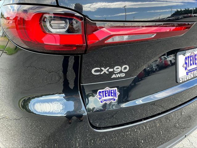 2025 Mazda CX-90 Select Package - Photo 26