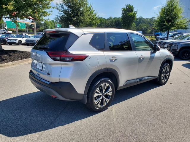 Used 2023 Nissan Rogue SUV