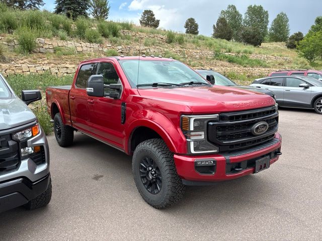 2021 Ford F-250 Super Duty Lariat Crew Cab 4WD