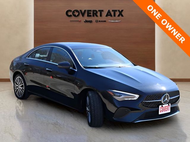 Used Car 2025 Mercedes-benz Cla  Cla 250 For Sale Under $35,000 In Austin, Texas