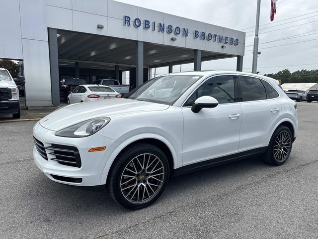 2021 Porsche Cayenne AWD