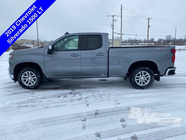 2019 Chevrolet Silverado 1500 LT 2