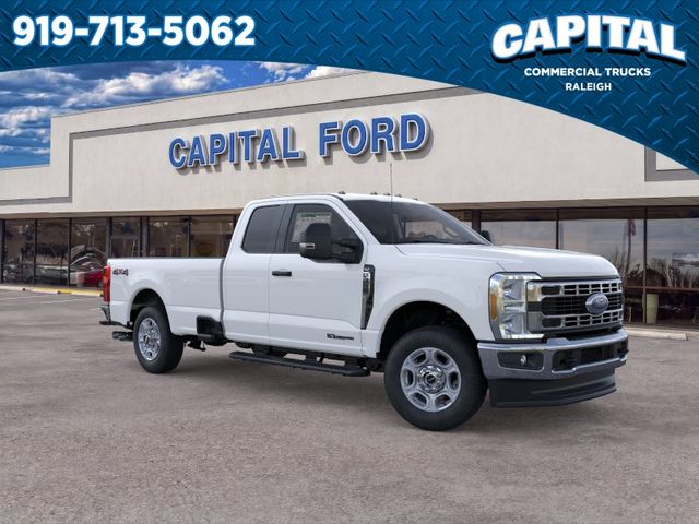New 2026 White Ford XLT image 9