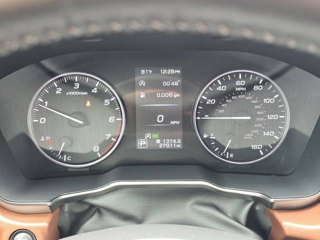 2020 Subaru Outback Touring XT:168872A