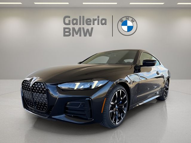 2026 BMW 4 Series 430i's photo