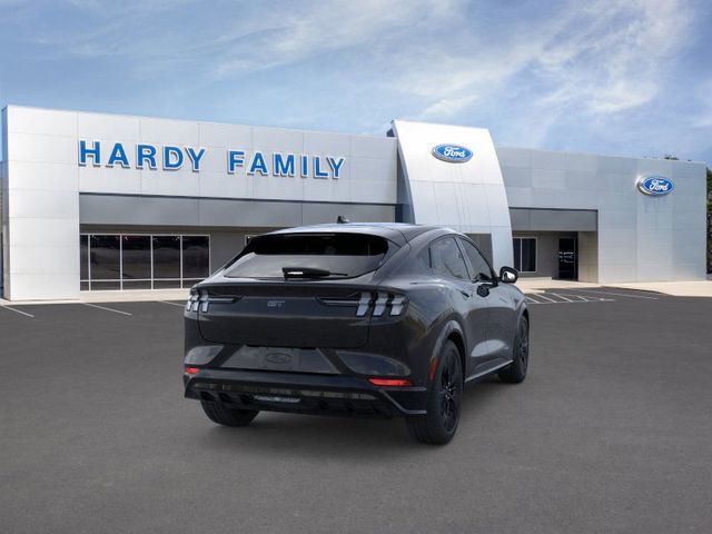 2025 Ford Mustang Mach-E GT:168810