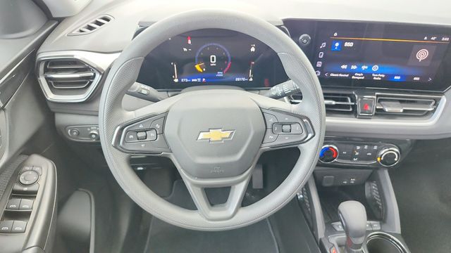 2025 Chevrolet TrailBlazer