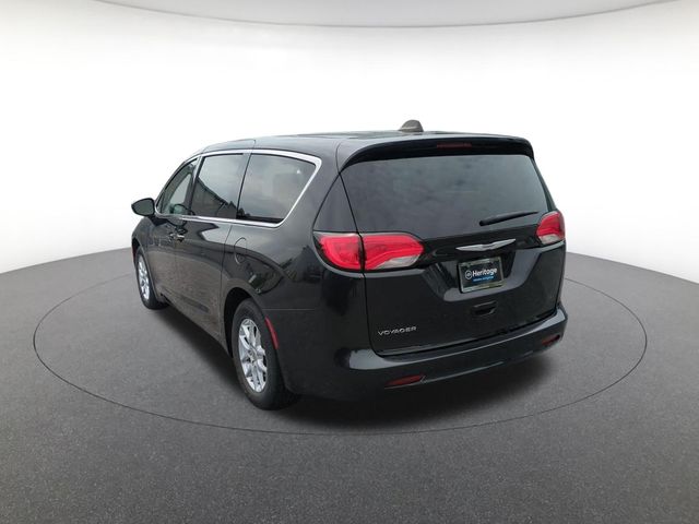 used 2023 Chrysler Voyager car, priced at $20,990