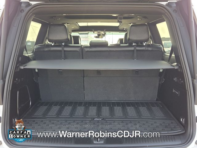 Used 2024 Jeep Wagoneer SUV