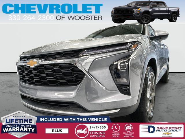 2025 Chevrolet Trax for sale in Cleveland, Ohio