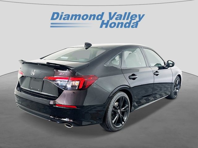 2025 Honda Civic Si 2