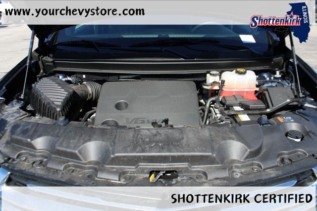 Used 2023 Chevrolet Traverse SUV