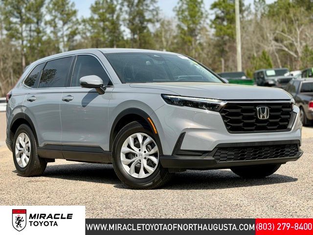 2024 Honda CR-V