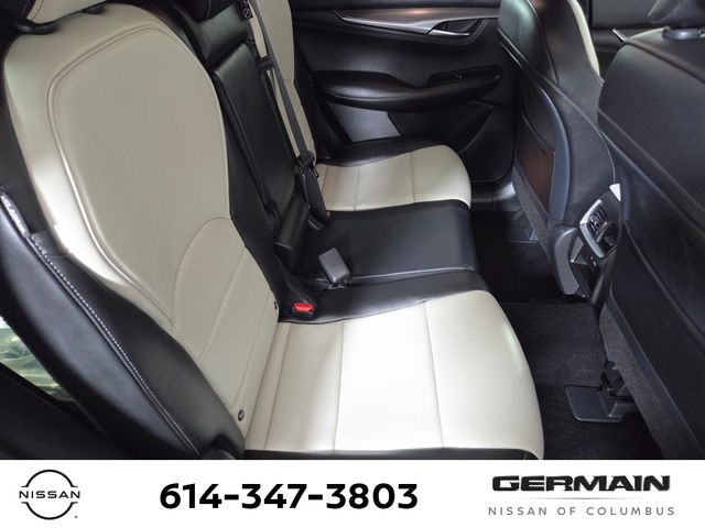 Used 2023 Black INFINITI LUXE image 18