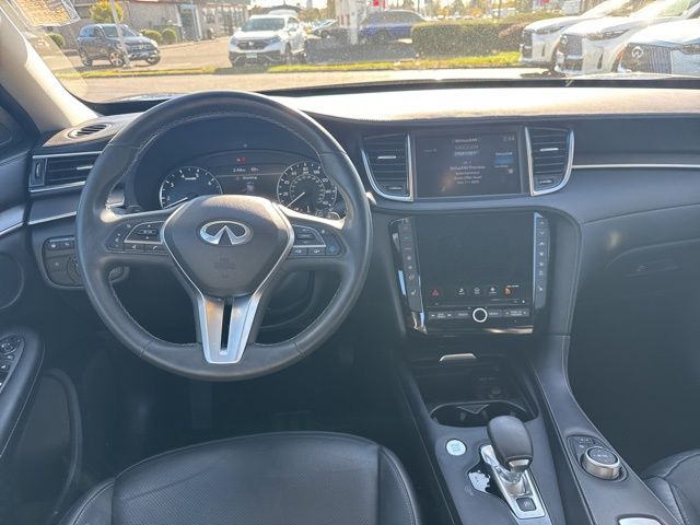 2022 INFINITI QX50 Luxe - Photo 12