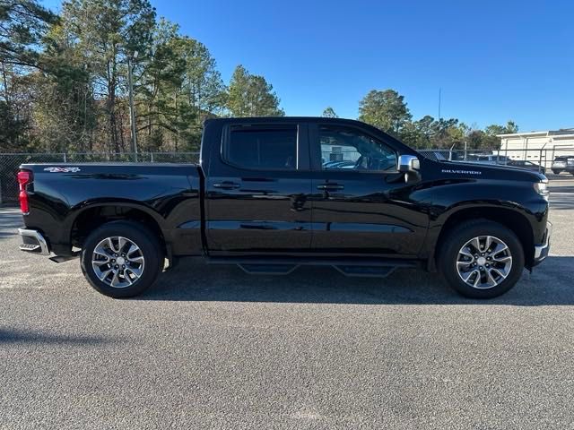 2022 Chevrolet Silverado 1500 LTD LT 6