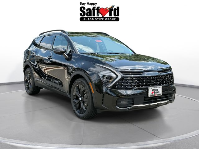 2025 Kia Sportage X-Line Prestige - Photo 10