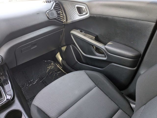 Used 2024 Kia Soul Hatchback
