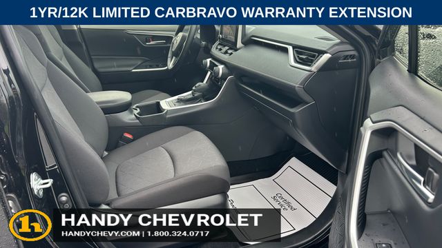 Used 2025 Toyota RAV4 Hybrid SUV