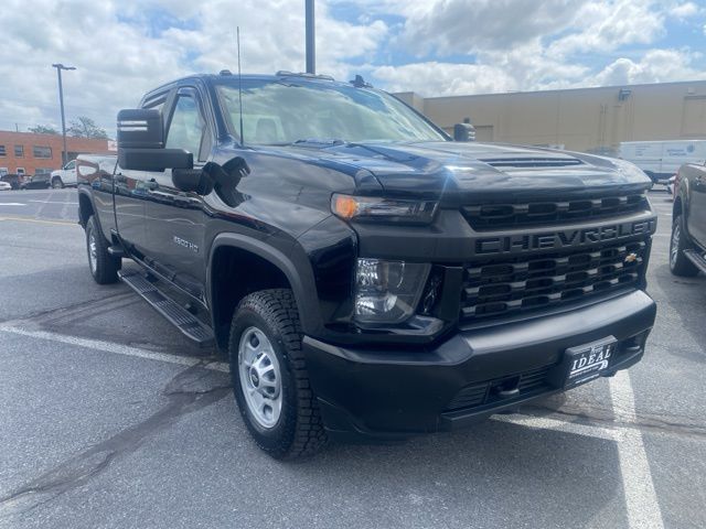 2020 Chevrolet Silverado 2500HD Work Truck 3