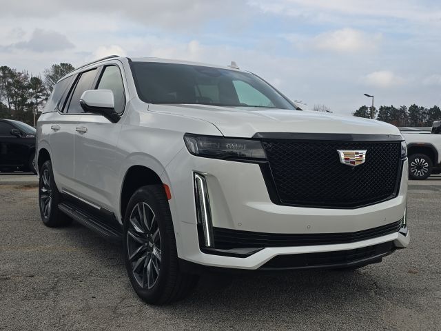 2021 Cadillac Escalade Sport Platinum:C02489