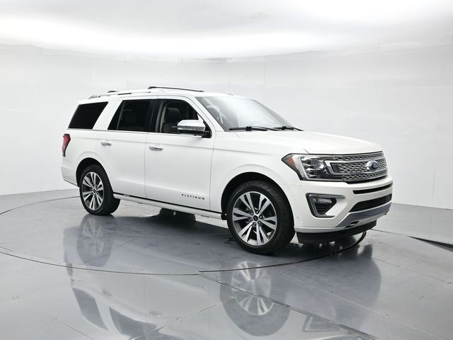 2021 Ford Expedition Platinum 4WD