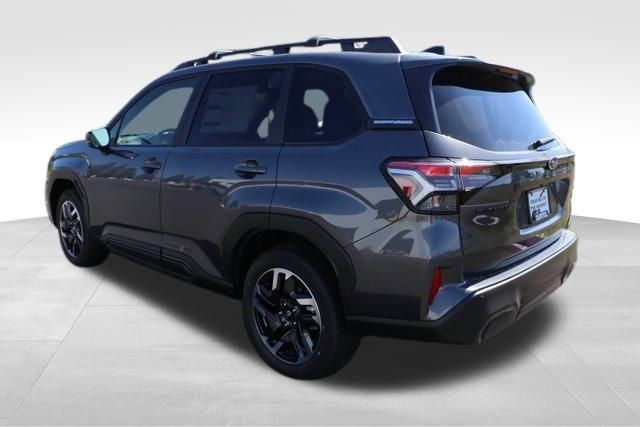 2025 Subaru Forester Limited 20