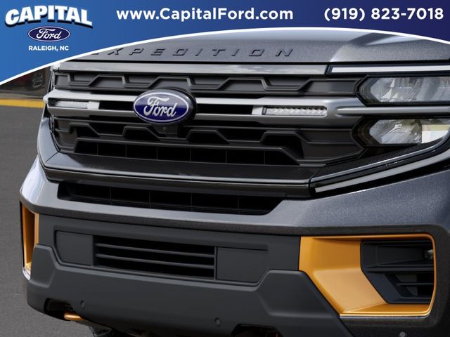 New 2027 Dark Matter Gray Metallic Ford Tremor® image 17