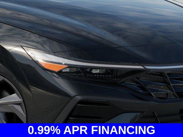 New 2026 Black Hyundai SEL Sport image 11