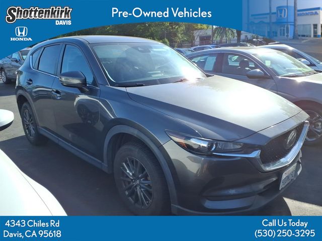 2020 Mazda CX-5 Touring Auto AWD's photo