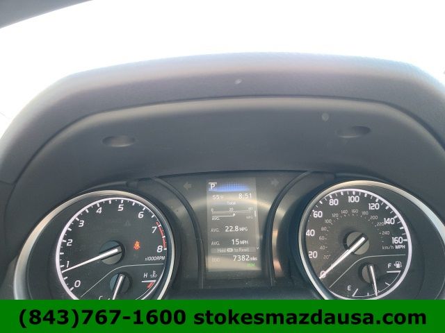 2024 Toyota Camry SE - 2
