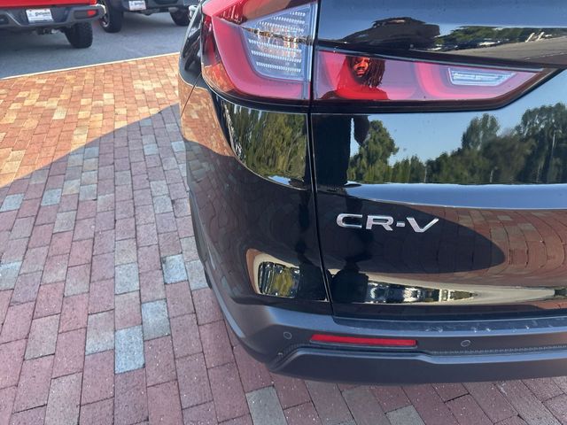 Used 2026 Honda CR-V SUV
