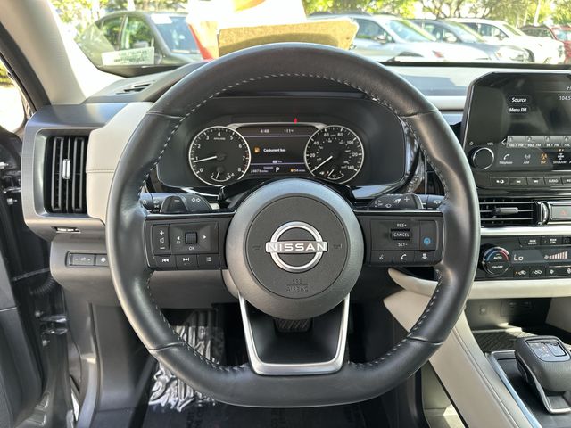 2025 Nissan Pathfinder - $31,888