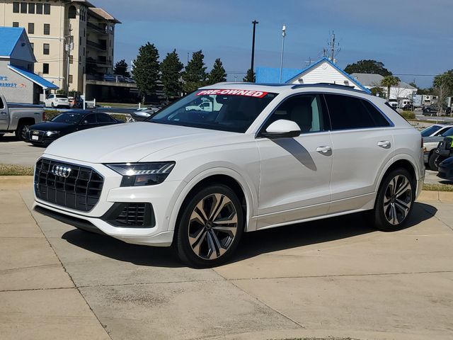 2022 Audi Q8 quattro Prestige 55 TFSI