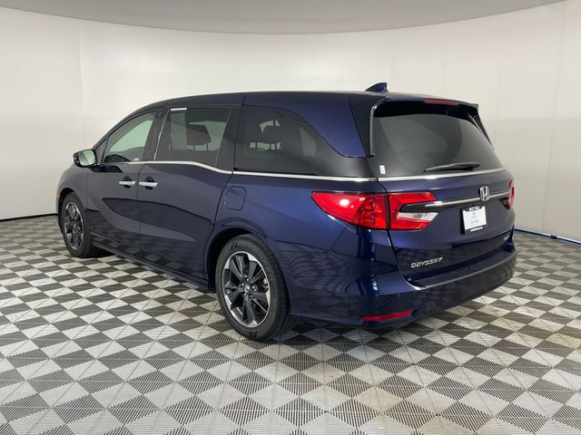 Used 2021 Honda Odyssey Elite For Sale in Bremerton, WA
