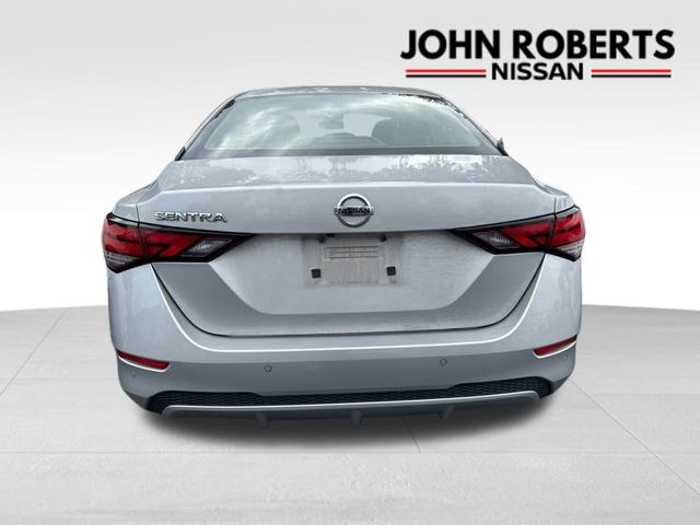 2020 Nissan Sentra S 15