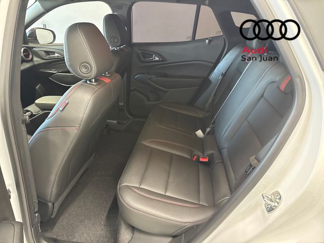 Used 2025 White Chevrolet 2RS image 34