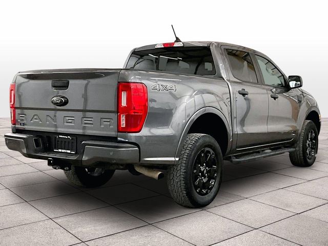 2023 Ford Ranger XLT Gray at Auto Express Mitsubishi