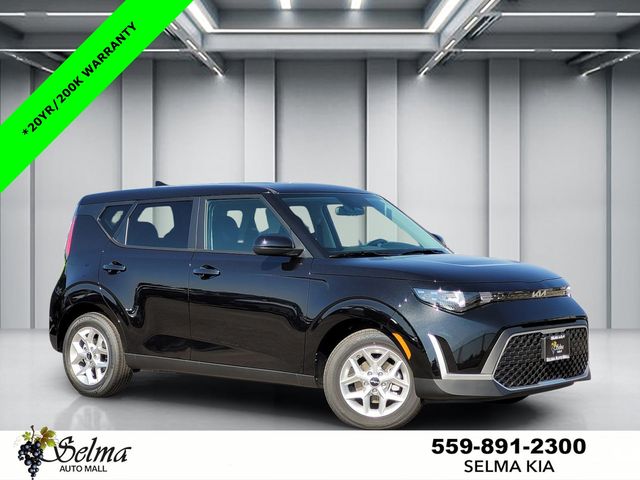 2025 Kia Soul LX FWD