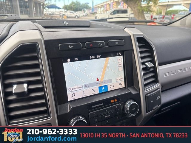 Used Car 2019 Ford F-250sd  Lariat For Sale Under $40,000 In San Antonio, Texas