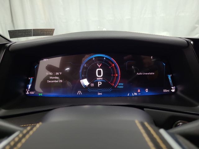 2026 – Chevrolet – Corvette