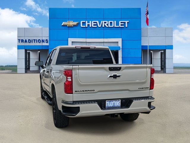 2026 Chevrolet Silverado 1500 Custom - 7